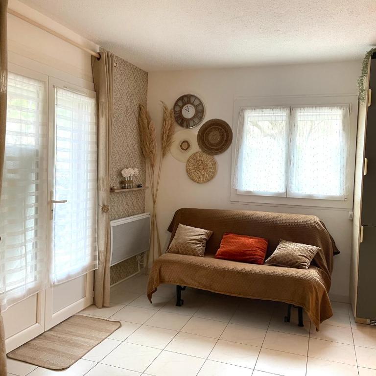La Bandolaise, studio 25m2 - Studio - 8