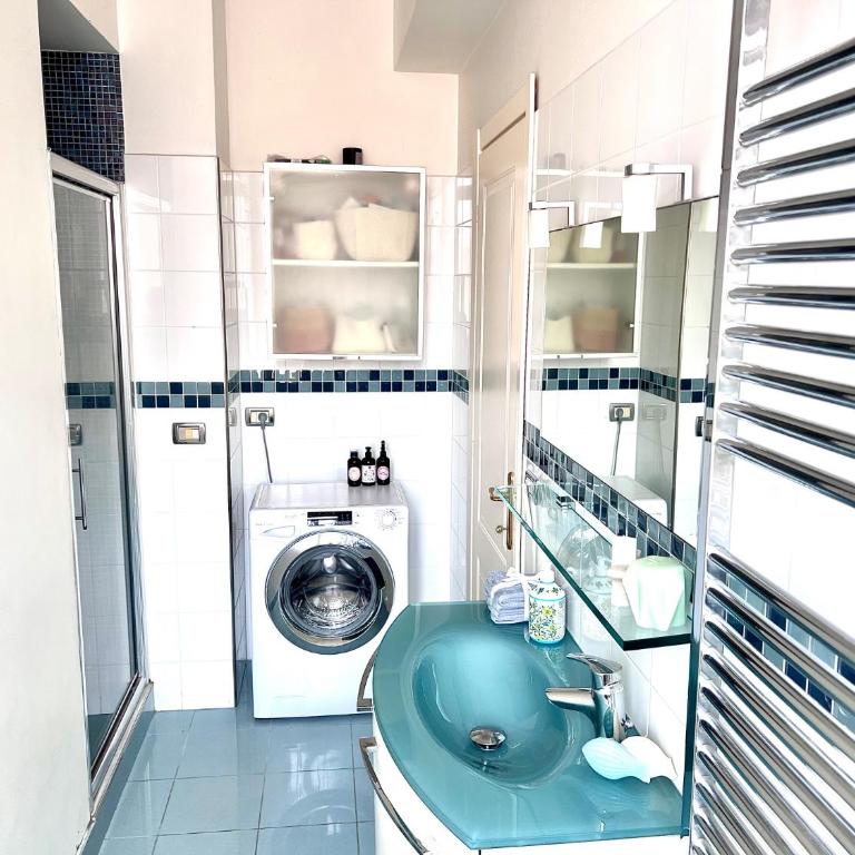 I piedi nell'acqua - Appartamento con 2 Camere da Letto - 10