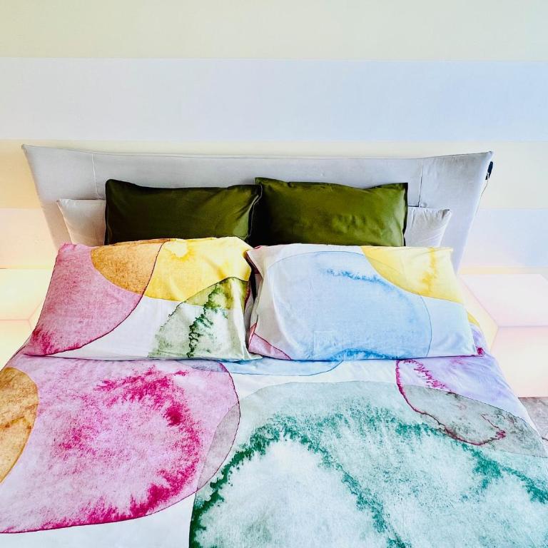 I piedi nell'acqua - Appartamento con 2 Camere da Letto - 2