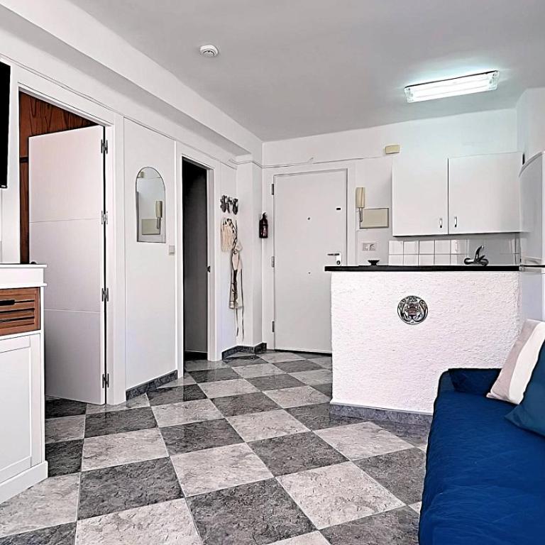 Apartamento con Vista al Mar Blue Beach California - One-Bedroom Apartment with Sea View - 5