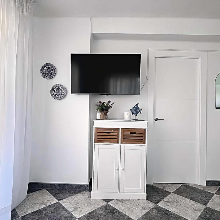 Apartamento con Vista al Mar Blue Beach California - One-Bedroom Apartment with Sea View - 11