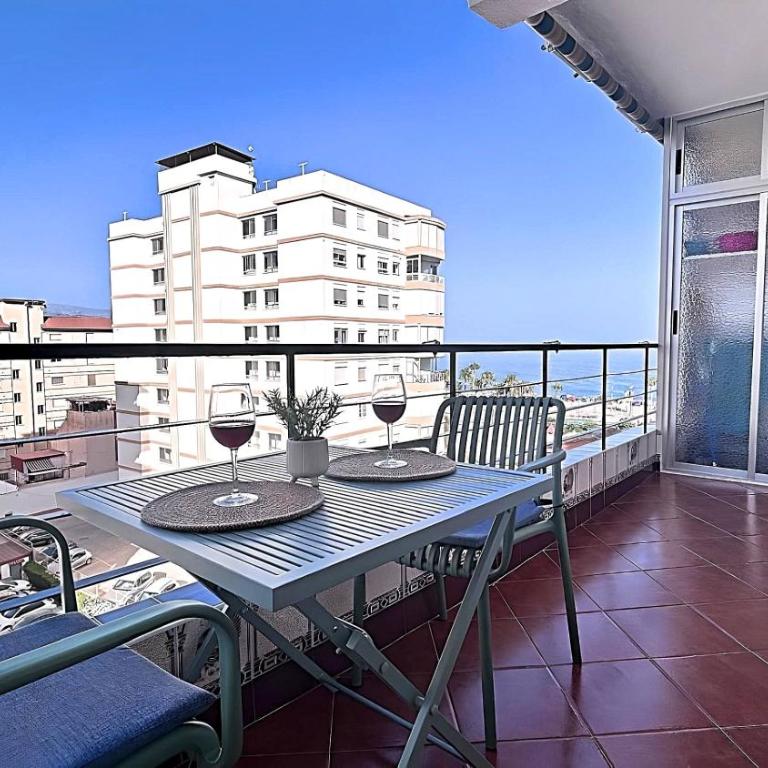 Apartamento con Vista al Mar Blue Beach California - One-Bedroom Apartment with Sea View - 6