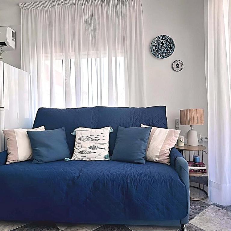 Apartamento con Vista al Mar Blue Beach California - One-Bedroom Apartment with Sea View - 7