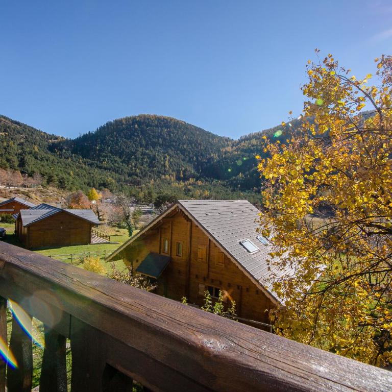 Chambres d'hôtes les Murès du Mercantour - Superior Zimmer mit Kingsize-Bett - 3