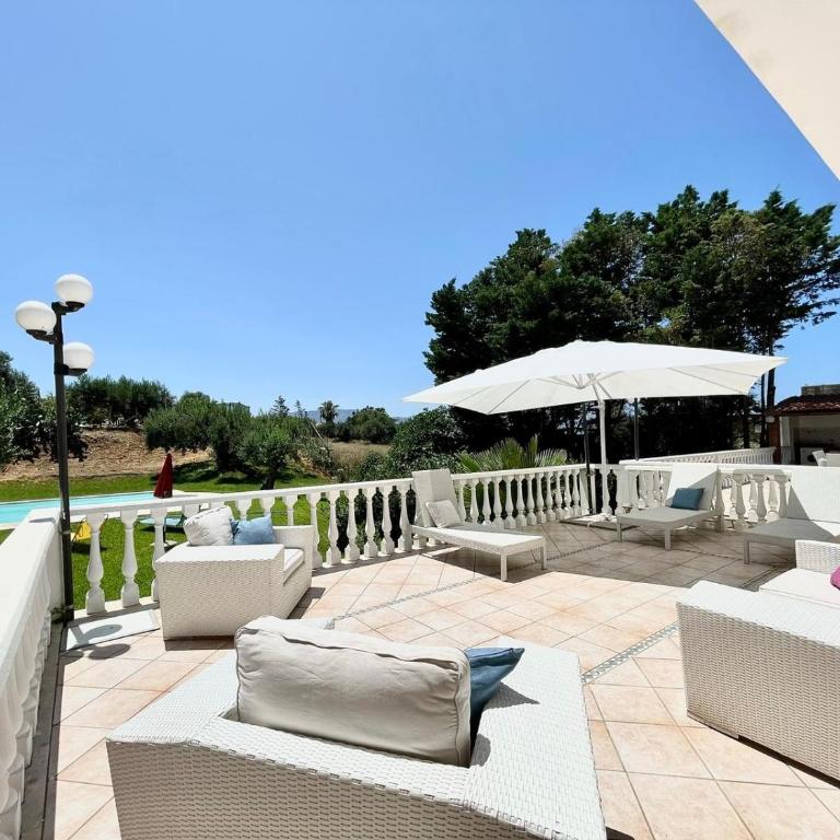 Villa Rachele con piscina - Maison de Vacances 4 Chambres - 8