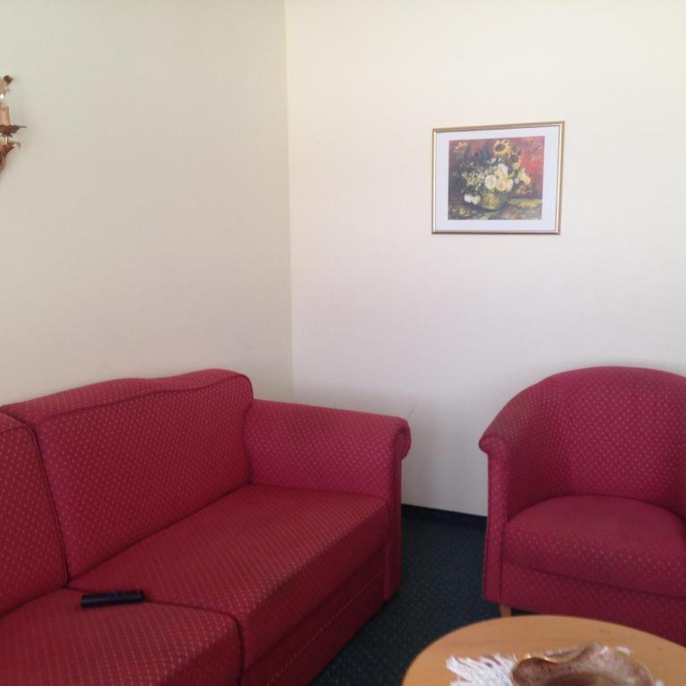Appartements im Forsthaus Wunderbar ruhige Ferienwohnungen in Strobl am Wolfgangsee im Forsthaus - Apartment mit 2 Schlafzimmern - 4