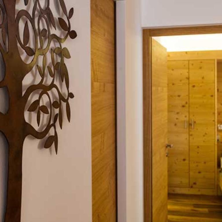 ALMA mountain residence - Appartamento con 1 Camera da Letto e Terrazza - 11