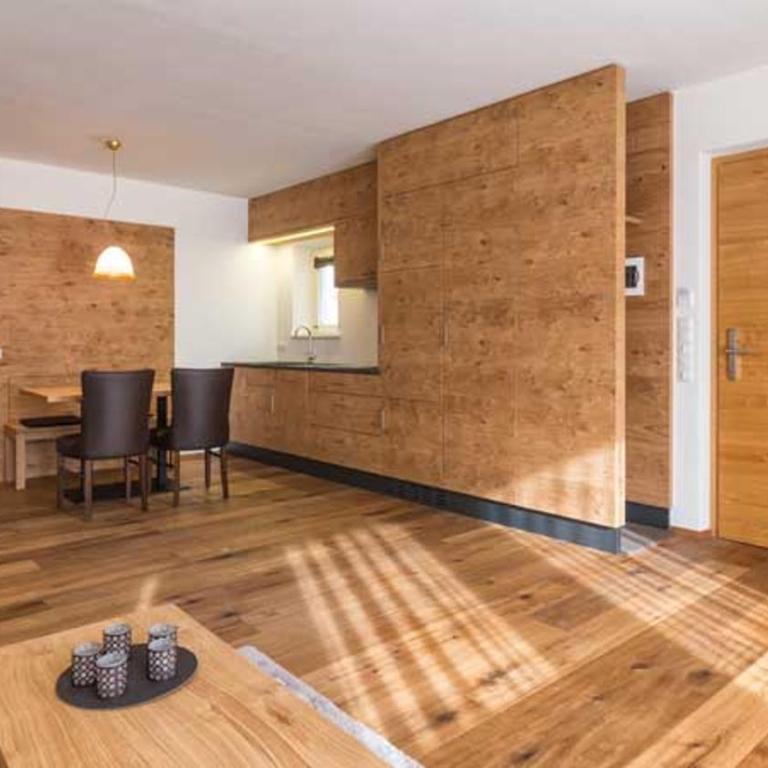 ALMA mountain residence - Appartamento con 1 Camera da Letto e Terrazza - 12