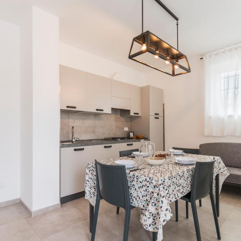 Camping Apuano - Appartamento - Piano Terra - 5