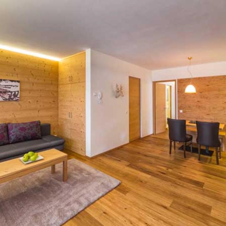 ALMA mountain residence - Appartamento con 1 Camera da Letto e Terrazza - 13