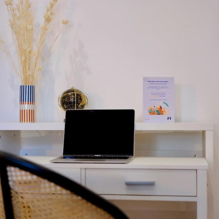 Rouen - Bienvenue chez Alice - Apartamento de 1 dormitorio - 35