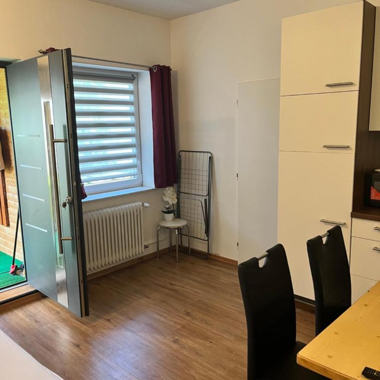 Sunside Apartments - Apartment mit 1 Schlafzimmer und Gartenblick - 14