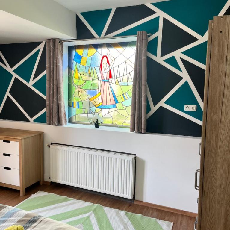 Sunside Apartments - Apartment mit 1 Schlafzimmer und Gartenblick - 7