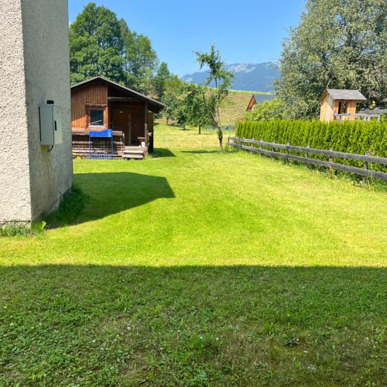 Sunside Apartments - Apartment mit 1 Schlafzimmer und Gartenblick - 11