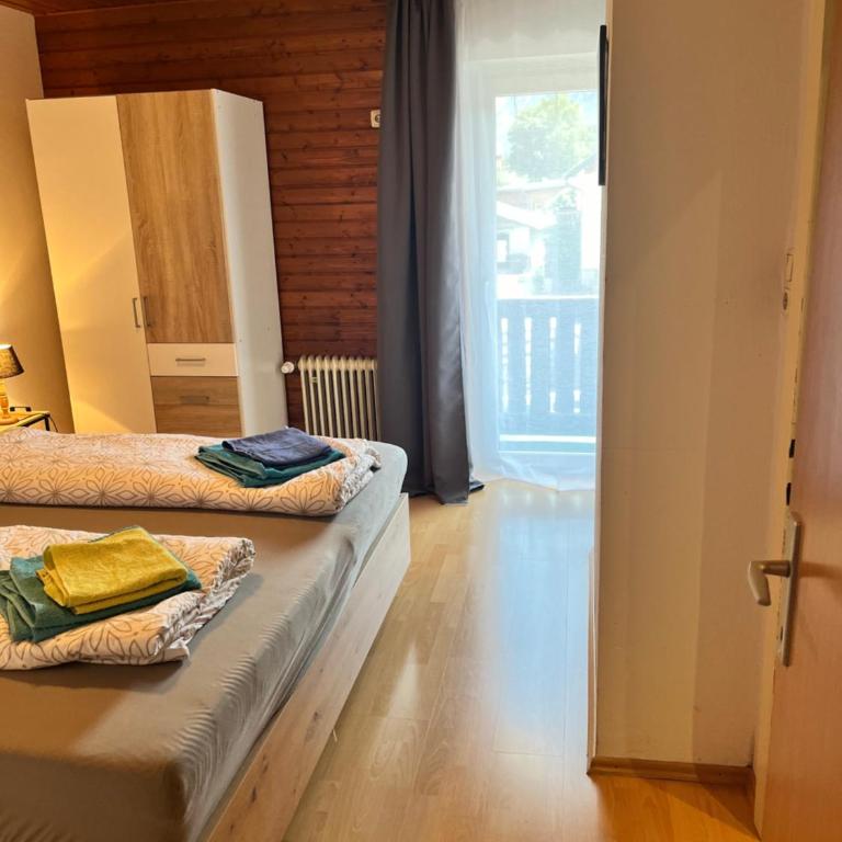 Sunside Apartments - Apartment mit 1 Schlafzimmer, Balkon und Stadtblick - 15