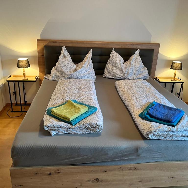 Sunside Apartments - Apartment mit 1 Schlafzimmer, Balkon und Stadtblick - 20