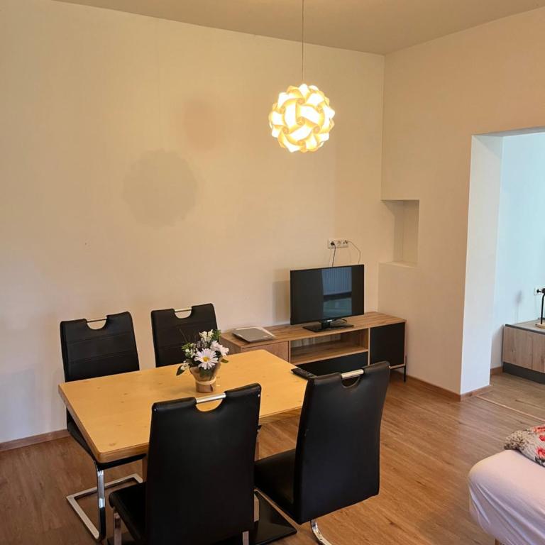 Sunside Apartments - Apartment mit 1 Schlafzimmer und Gartenblick - 15