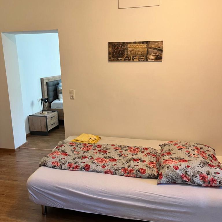 Sunside Apartments - Apartment mit 1 Schlafzimmer und Gartenblick - 16