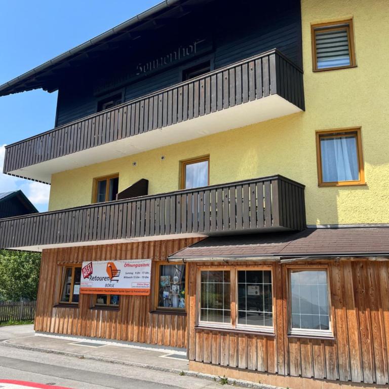 Sunside Apartments - Apartment mit 1 Schlafzimmer und Gartenblick - 3