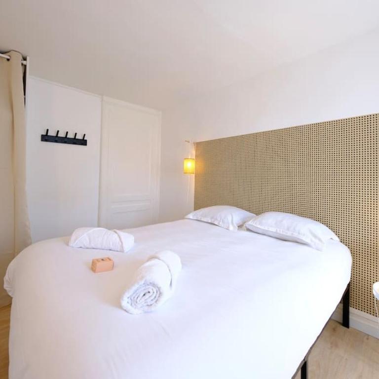 Rouen - Le Cocon de Gaëlle - Apartment mit 1 Schlafzimmer - 2