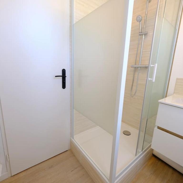Rouen - Le Cocon de Gaëlle - Apartment mit 1 Schlafzimmer - 9