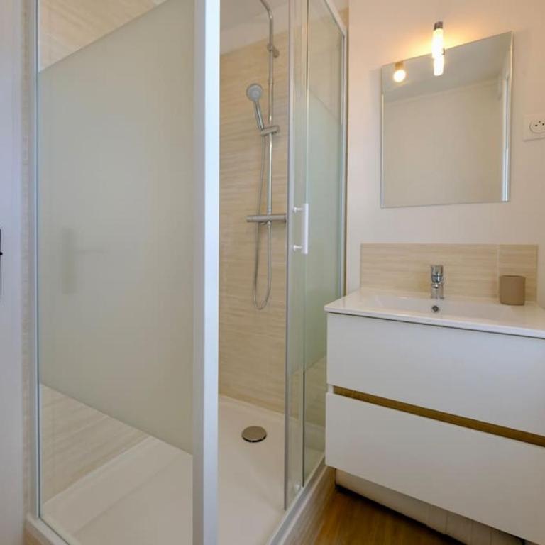 Rouen - Le Cocon de Gaëlle - Apartment mit 1 Schlafzimmer - 14