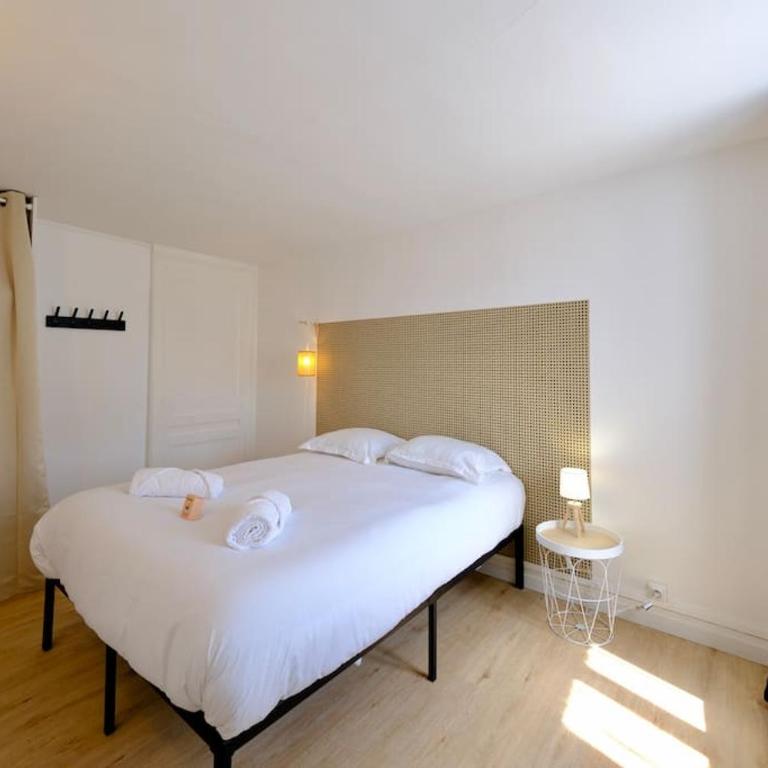 Rouen - Le Cocon de Gaëlle - Apartment mit 1 Schlafzimmer - 20