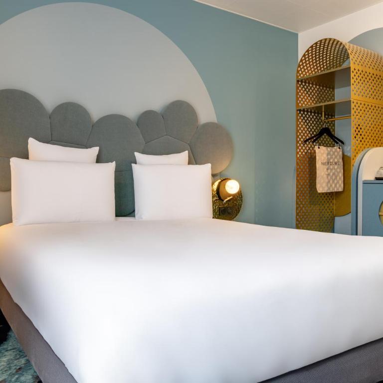 Mercure Annecy Centre - 2 Chambres Adjacentes - 2