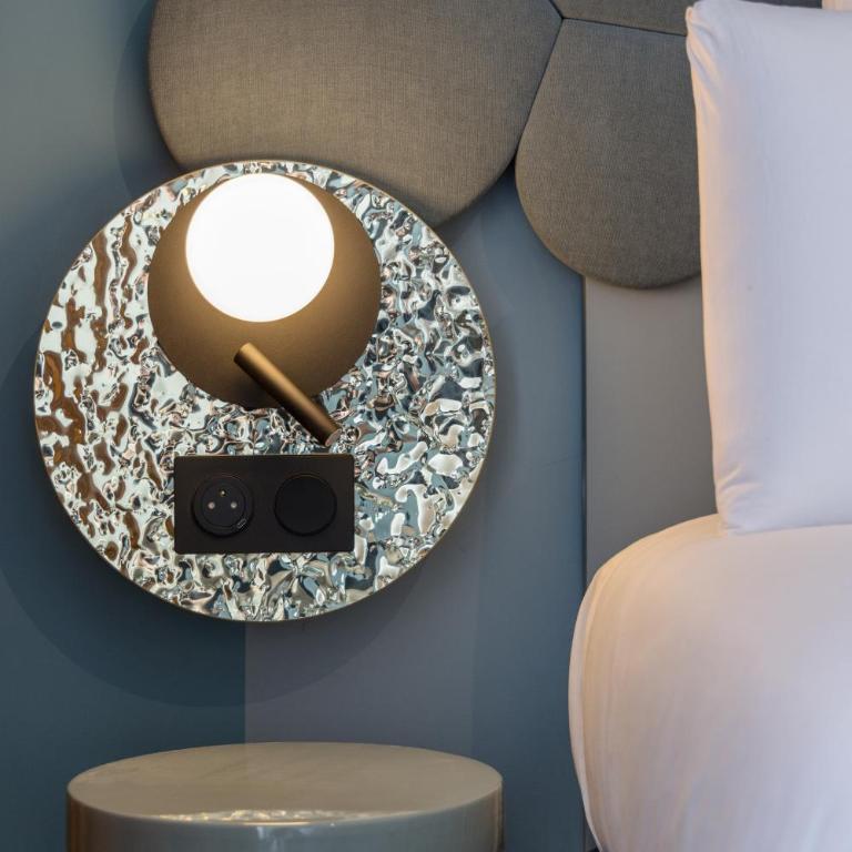 Mercure Annecy Centre - Chambre Double Classique - 11