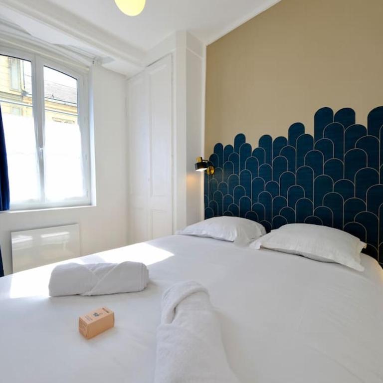 Rouen centre - Les Capucins - One-Bedroom Apartment - 1
