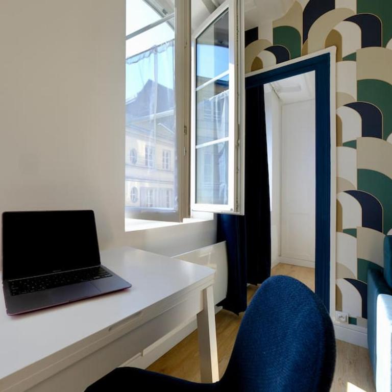 Rouen centre - Les Capucins - One-Bedroom Apartment - 8