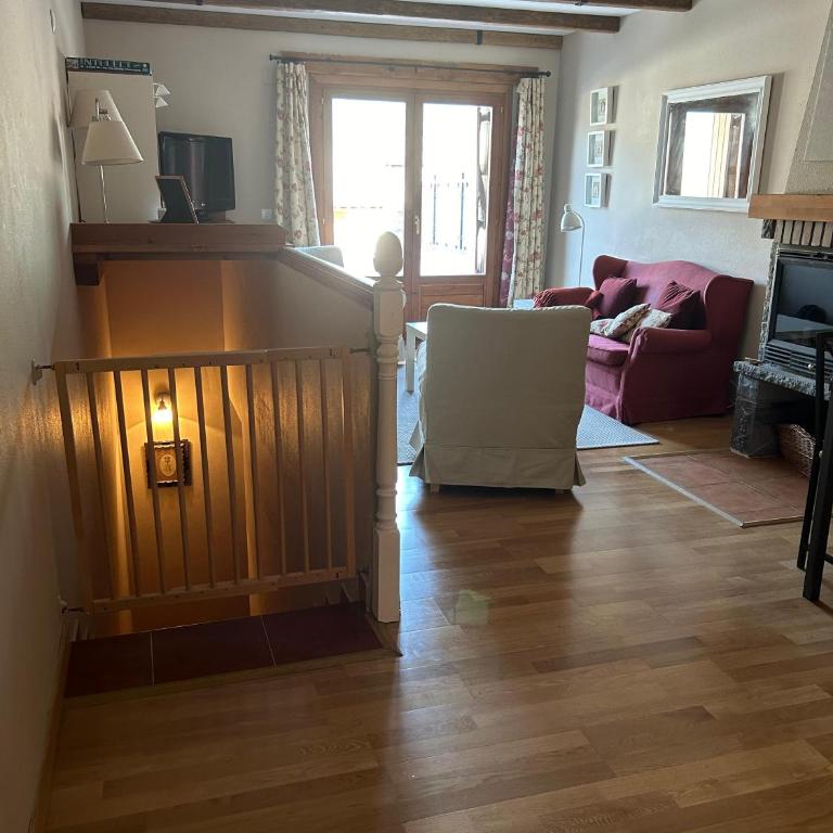 Terrazas del Pirineo en Villanúa - Three-Bedroom Apartment - 35