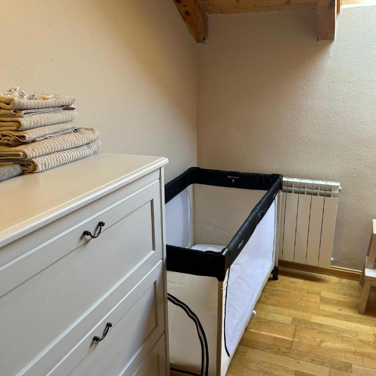 Terrazas del Pirineo en Villanúa - Three-Bedroom Apartment - 14