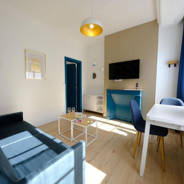 Rouen centre - Les Capucins - One-Bedroom Apartment - 15