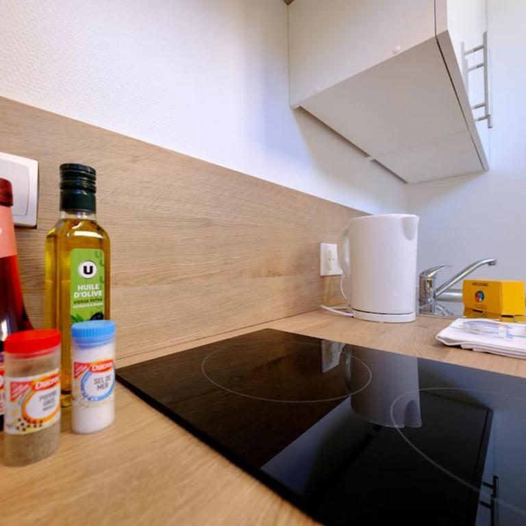 Rouen centre - Les Capucins - One-Bedroom Apartment - 18
