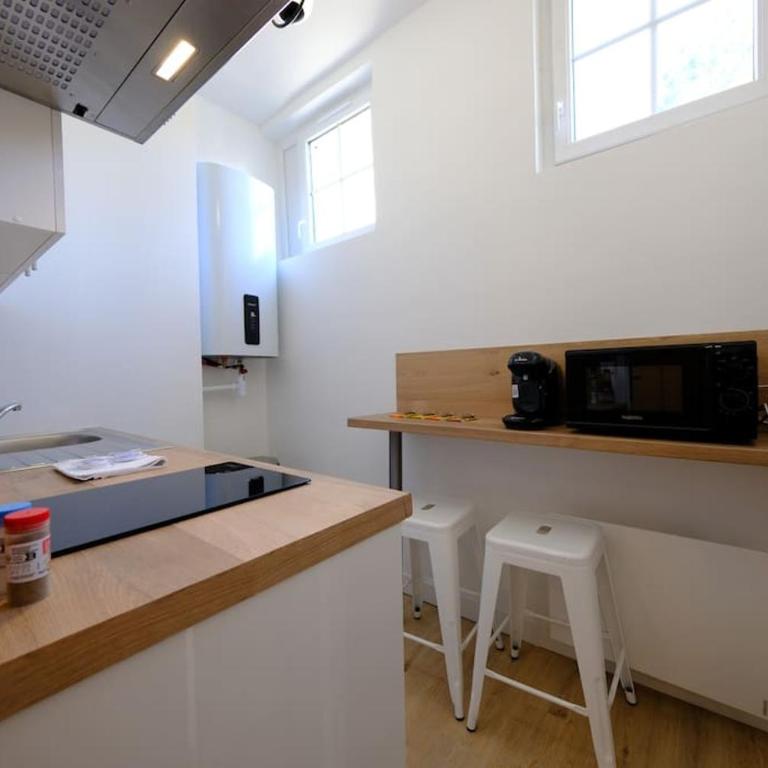 Rouen centre - Les Capucins - One-Bedroom Apartment - 21
