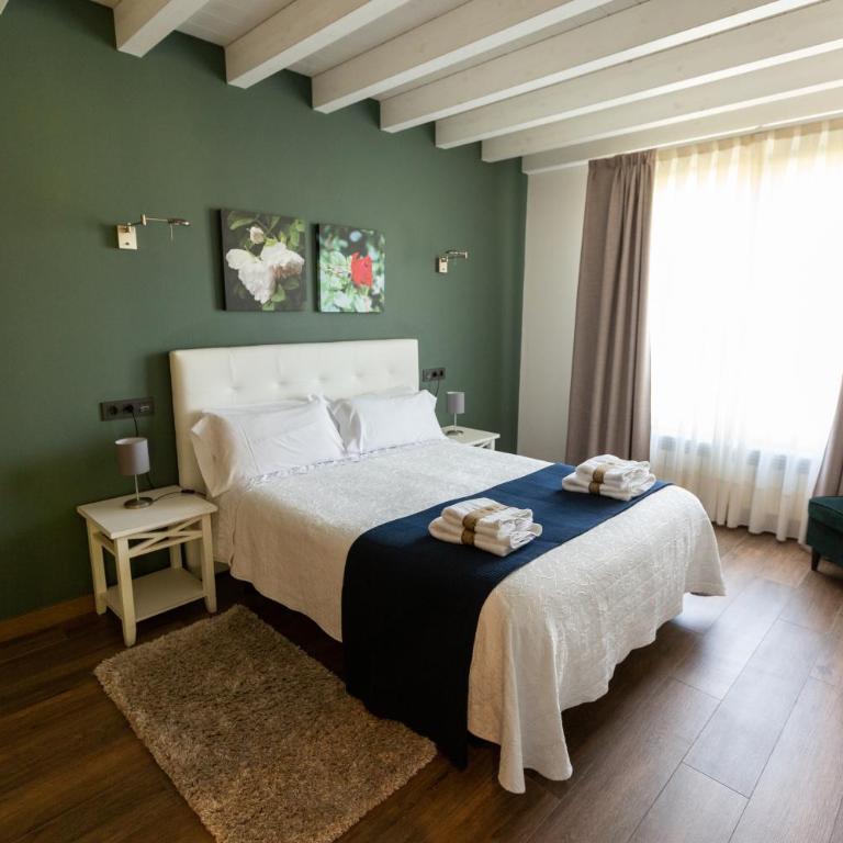 Complejo Turístico Les Cotolles - Casa Unifamiliar de 2 dormitorios - 14