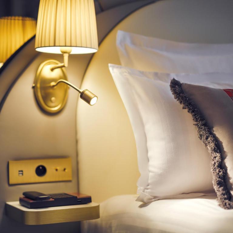 Hotel Westminster - Chambre Supérieure - 2