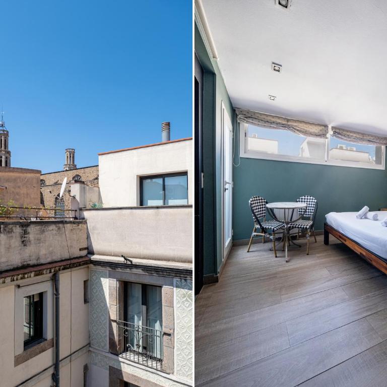 AinB Born-Dames Apartments - Standard Studio - 14