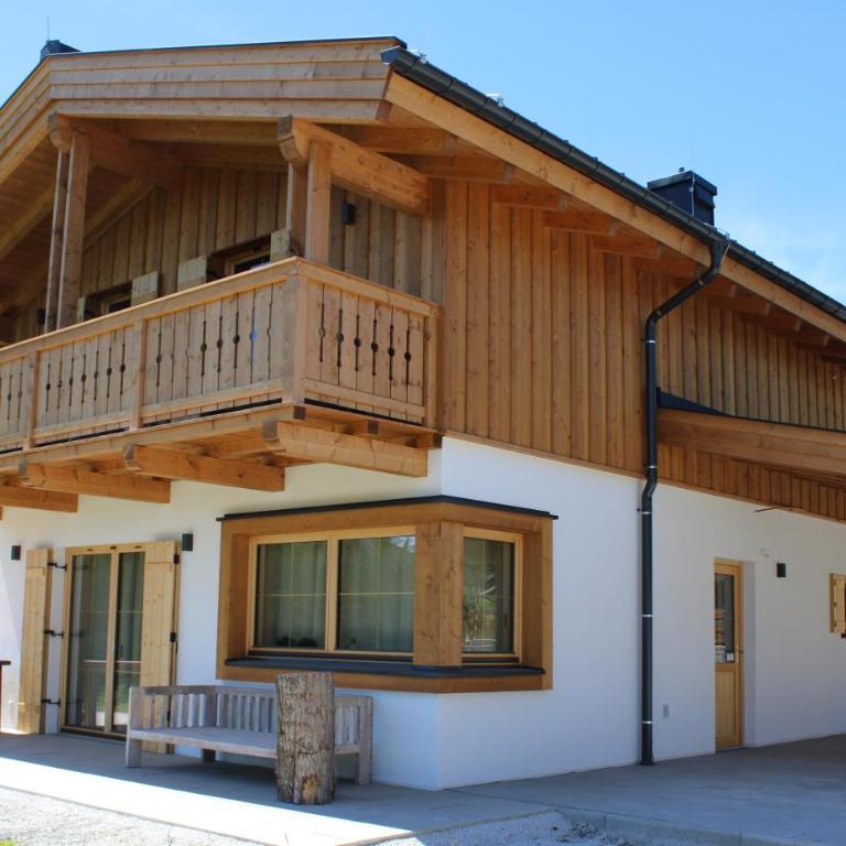 Filzsteinresort Chalets - Chalet 237 - Ferienhaus - 13
