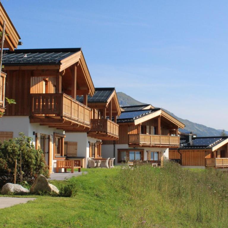 Filzsteinresort Chalets - Chalet 238 - Ferienhaus - 14