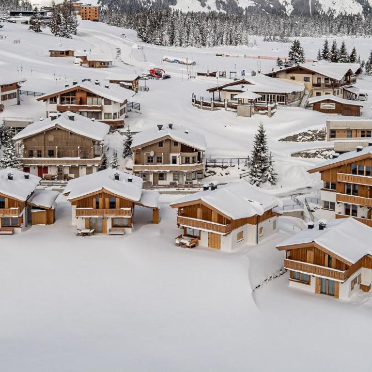 Filzsteinresort Chalets - Chalet 238 - Ferienhaus - 13