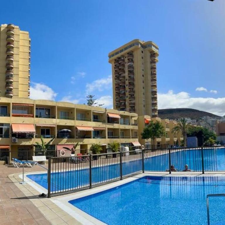 Las Vistas Beach Los Cristianos 2 Swimming Pools - Apartamento de 1 dormitorio - 8