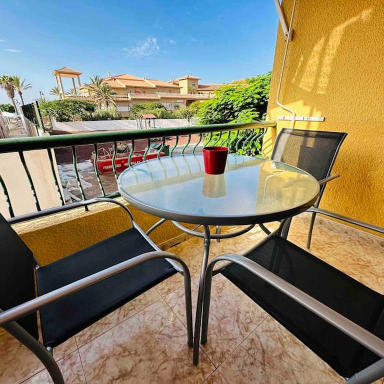 Las Vistas Beach Los Cristianos 2 Swimming Pools - Apartamento de 1 dormitorio - 3