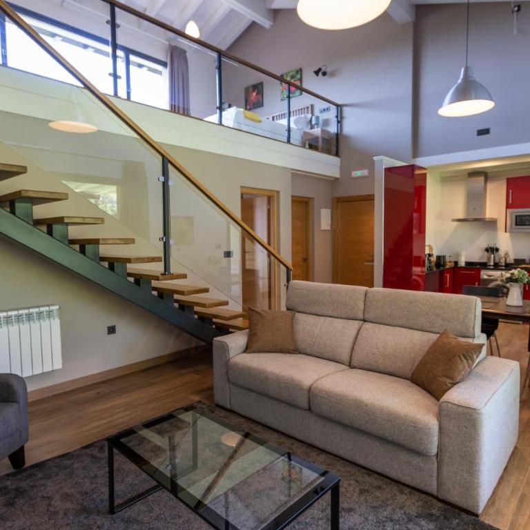 Complejo Turístico Les Cotolles - Apartamento de 2 dormitorios - 9