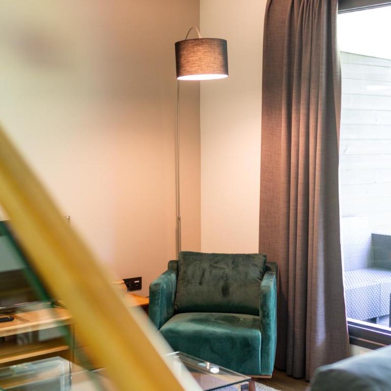Complejo Turístico Les Cotolles - Casa Unifamiliar de 2 dormitorios - 40