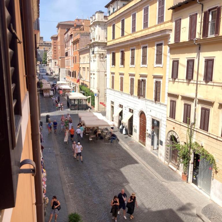 Appartamento storico borgo Pio - Appartamento con 1 Camera da Letto - 33