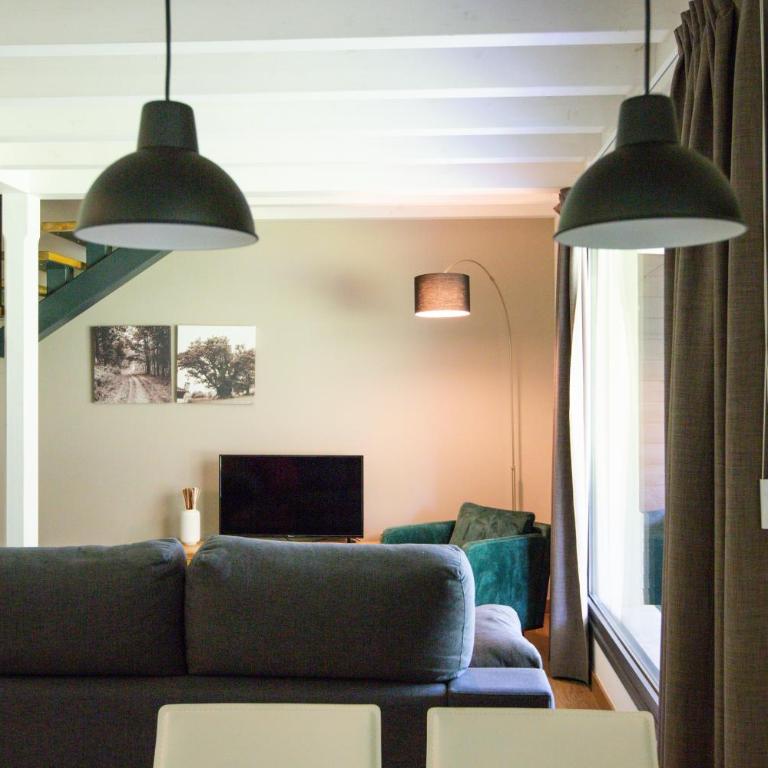 Complejo Turístico Les Cotolles - Casa Unifamiliar de 2 dormitorios - 9