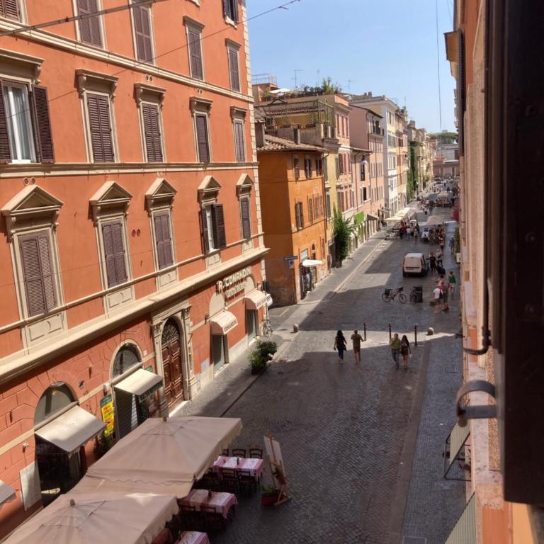 Appartamento storico borgo Pio - Appartamento con 1 Camera da Letto - 4