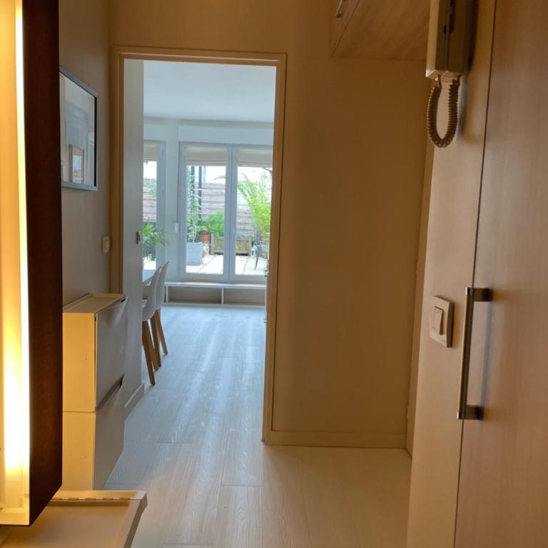 Appartement ,superbe terrasse 40m2 , vieux Lille , centre ville - Apartment with Terrace - 17